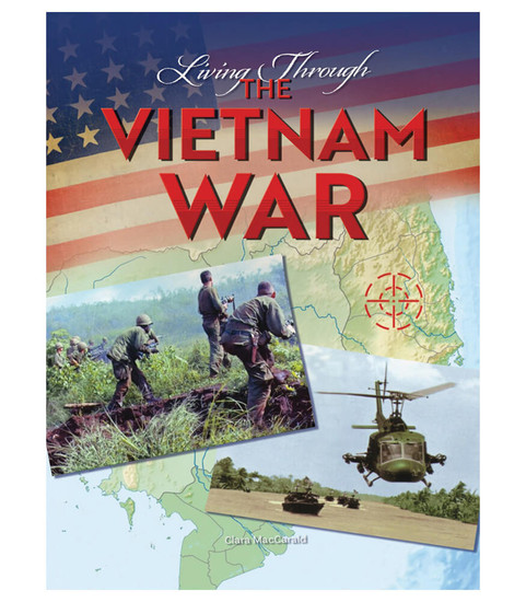 American Culture and Conflict Living Through the Vietnam War Reader image