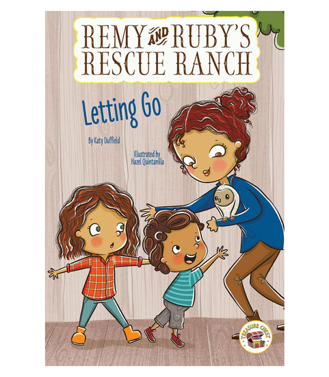 Remy and Ruby's Rescue Ranch Letting Go Reader image