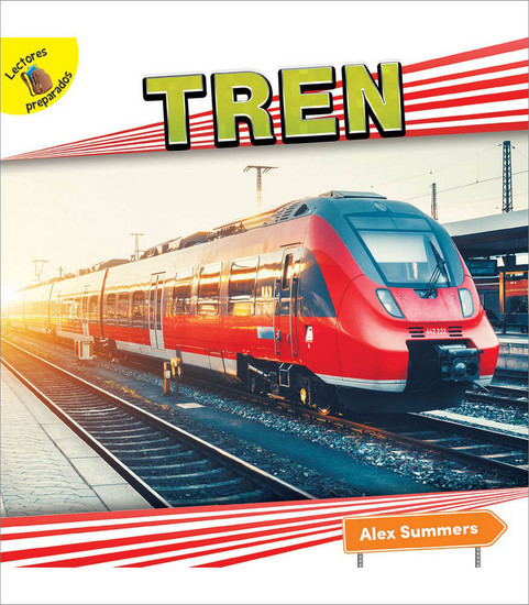 Transportation and Me! Tren Reader image Transportation and Me! Tren Reader image