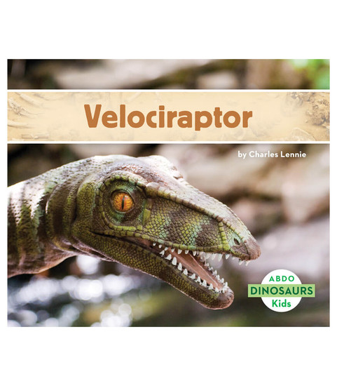 Velociraptor image