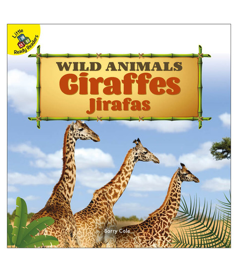 Wild Animals Giraffes Reader image
