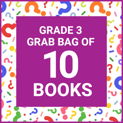 Grade 3 Reading Grab Bag Book Set image