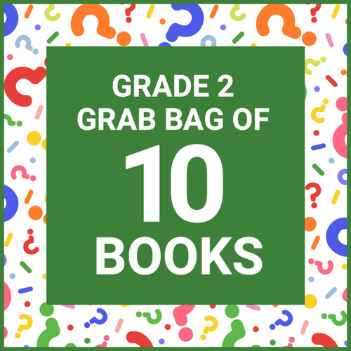 Grade 2 Reading Grab Bag Book Set image