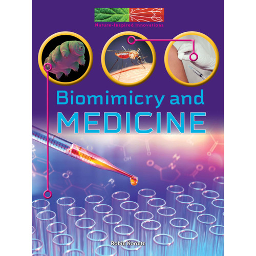 Nature-Inspired Innovations Biomimicry and Medicine Reader image
