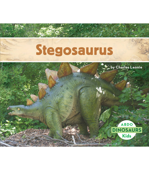 Stegosaurus image