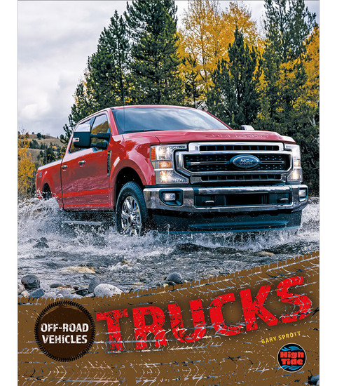 Off-Road Vehicles Trucks Reader image