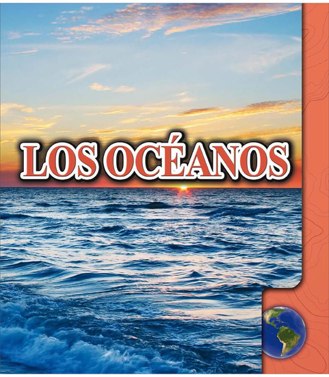 Landforms Los océanos Reader image