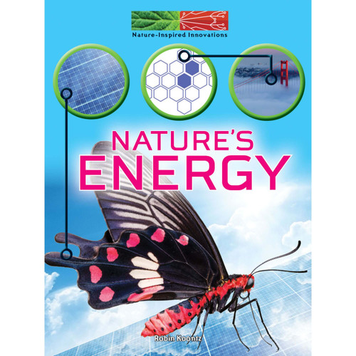 Nature-Inspired Innovations Nature's Energy Reader image