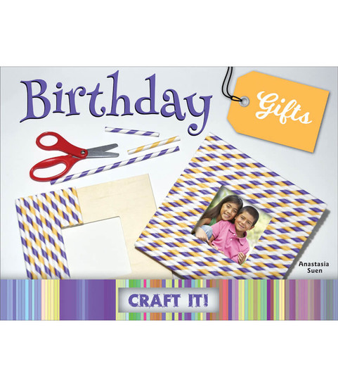 Craft It! Birthday Gifts Reader image