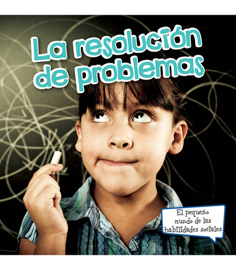 Little World Social Skills La resolución de problemas Reader image