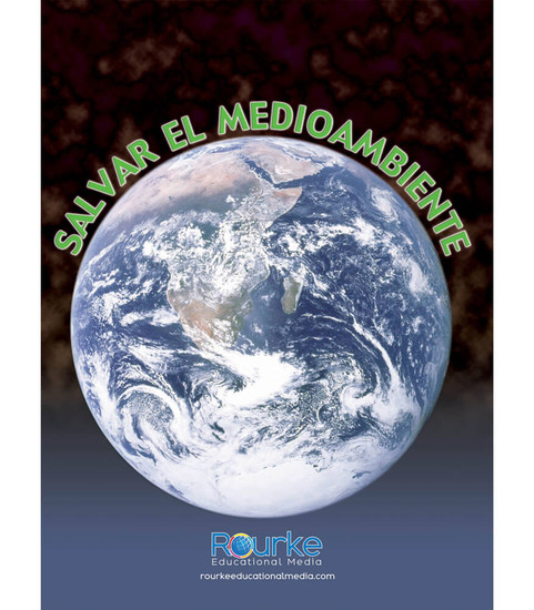 Skill Builders Salvar el medioambiente Reader image