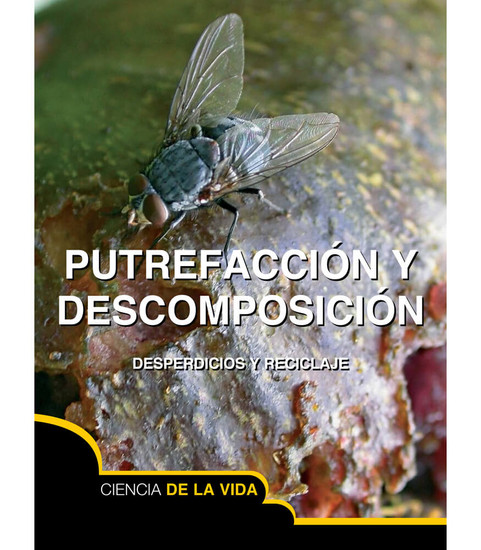 Let's Explore Science Putrefacción y descomposición Reader image