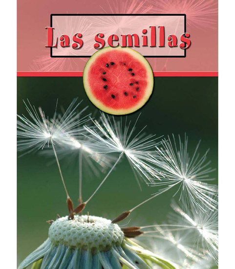Plant Parts Las semillas Reader image Plant Parts Las semillas Reader image