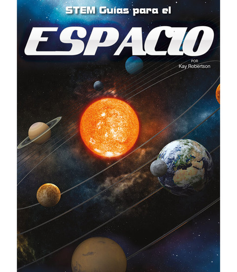 STEM Everyday STEM Guías para el Espacio Reader image