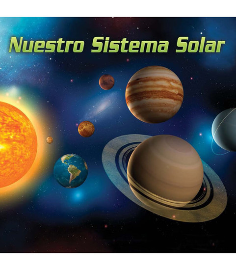 Nuestro sistema solar Reader image