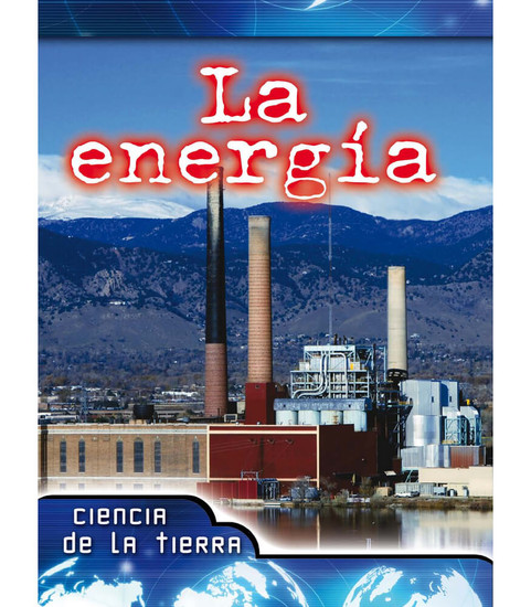 Let's Explore Science La energía Reader image
