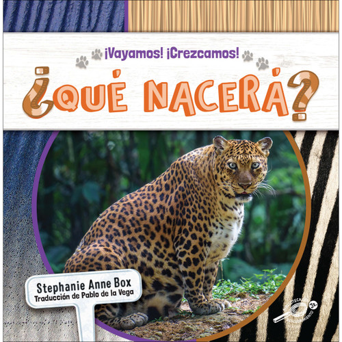 Let’s Go! Let’s Grow! ¿Qué nacerá? Reader image