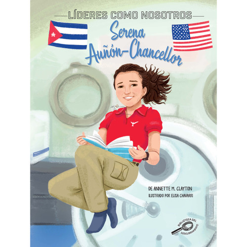 Líderes Como Nosotros Serena Auñón-Chancellor Reader image