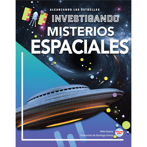 Alcanzando las estrellas Investigando los misterios del espacio Reader image