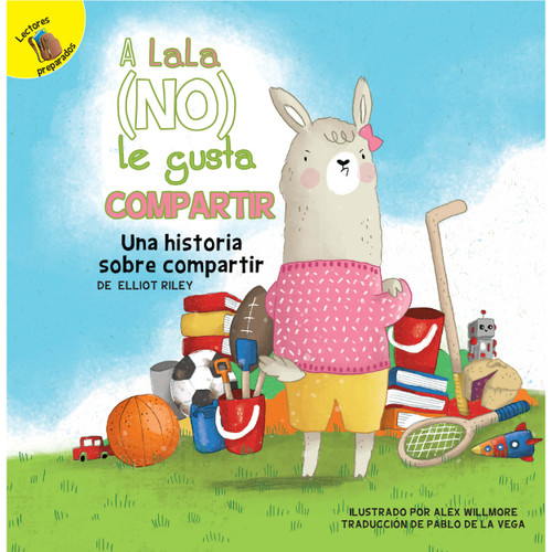 Let's Do It Together A LaLa (no) le gusta compartir Reader image