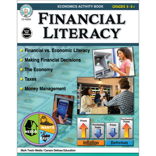 Financial Literacy Workbook image