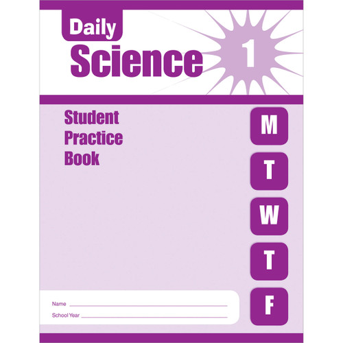 Daily Science, Student Workbook image