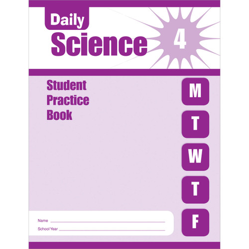 Daily Science, Student Workbook image