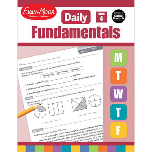 Daily Fundamentals, Teacher Resource Book image
