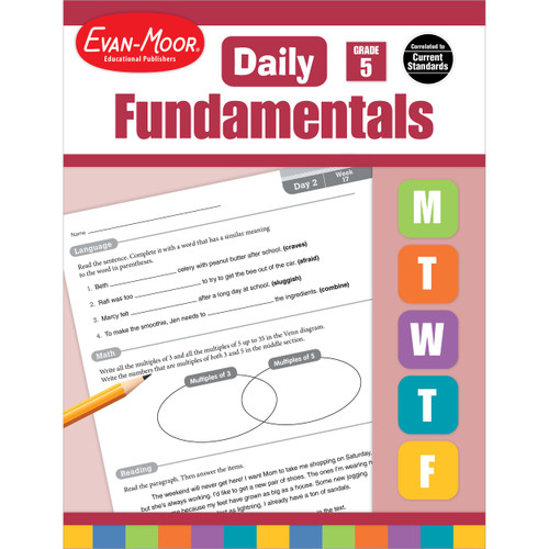 Daily Fundamentals, Teacher Resource Book image