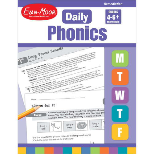 Daily Phonics, Teacher Resource Book image