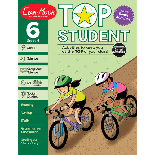 Top Student Activity Book image