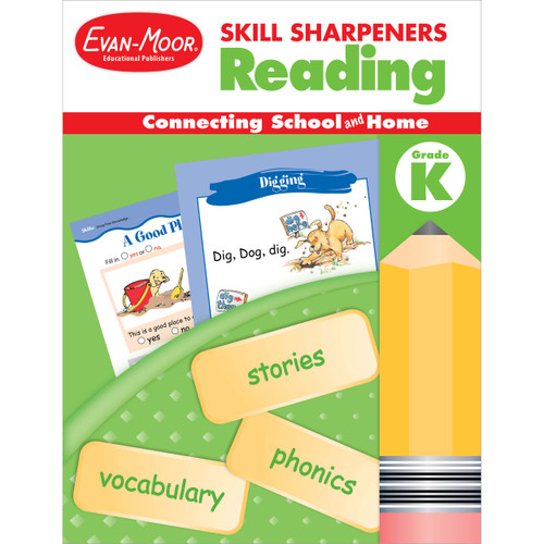Skill Sharpeners: Reading Workbook image