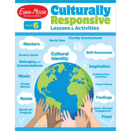 Culturally Responsive Lessons and Activities, Teacher Resource Book image