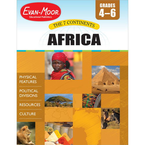 7 Continents: Africa, Teacher Resource Book image