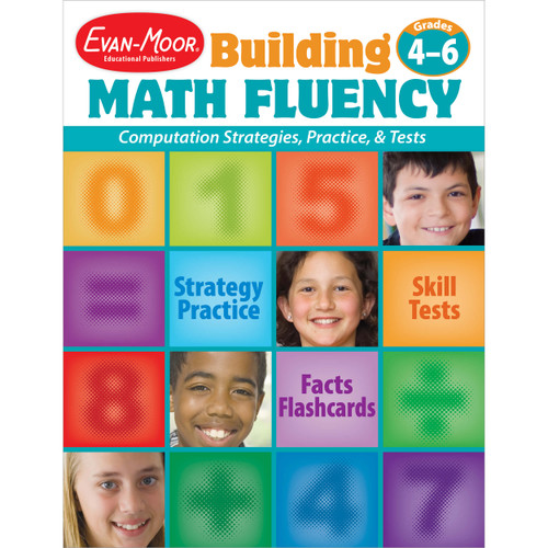 Building Math Fluency Resource Book image