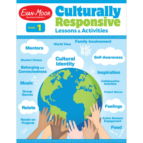 Culturally Responsive Lessons and Activities, Teacher Resource Book image
