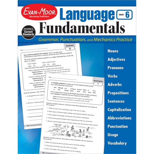 Language Fundamentals, Teacher Resource Book image