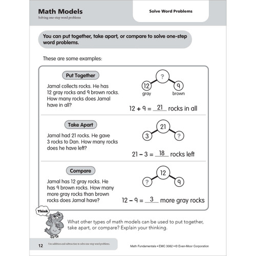 Grade 2 Math Fundamentals, Teacher Resource Book eBook