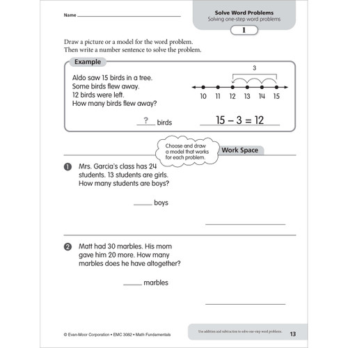 Grade 2 Math Fundamentals, Teacher Resource Book eBook