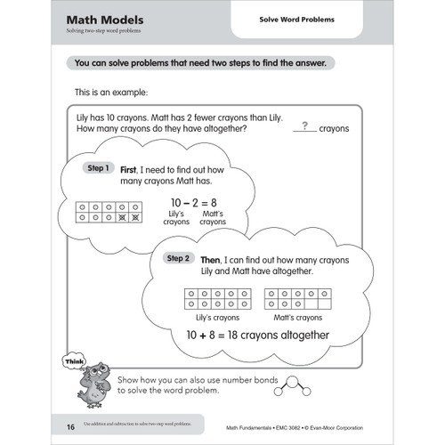 Grade 2 Math Fundamentals, Teacher Resource Book eBook