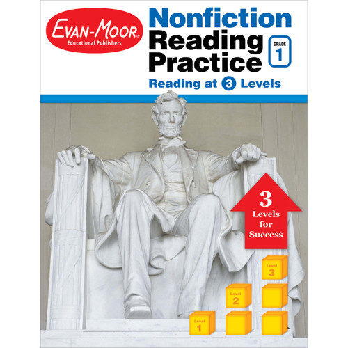 Nonfiction Reading Practice, Teacher Resource Book image