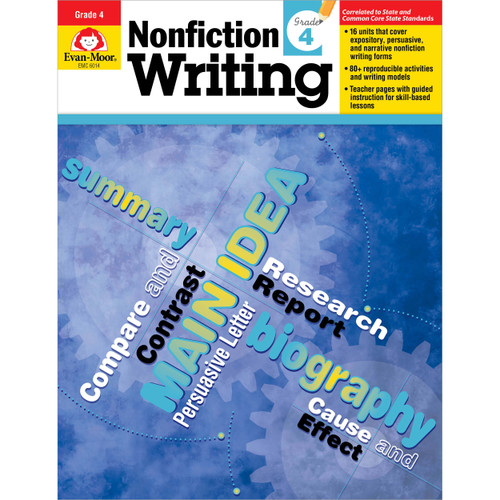 Nonfiction Writing, Teacher Resource Book image