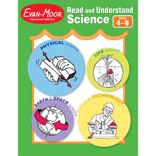 Read and Understand Science, Teacher Resource Book image