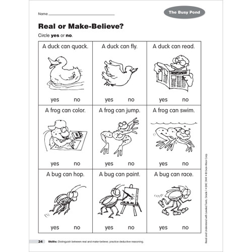 Grade 1 Read and Understand with Leveled Texts, Teacher Resource Book eBook