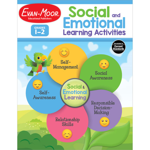 Social and Emotional Learning Activities, Teacher Resource Book image