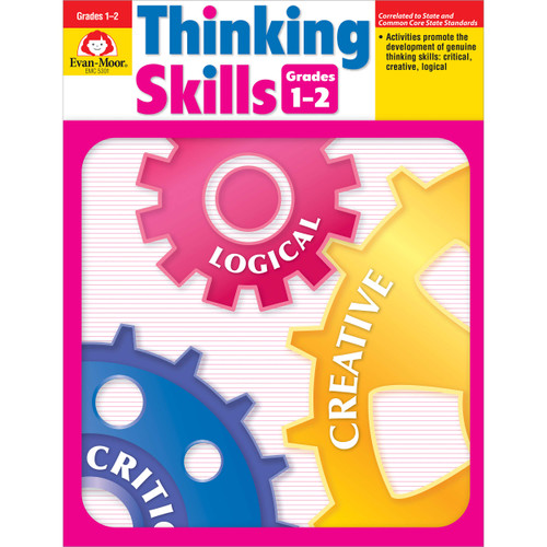 Thinking Skills, Teacher Resource Book image