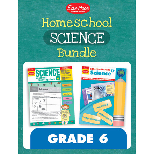 Homeschool Science Science Homeschool Bundle image
