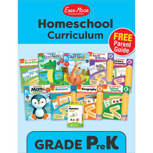 Homeschool Curriculum All Subjects Homeschool Bundle image