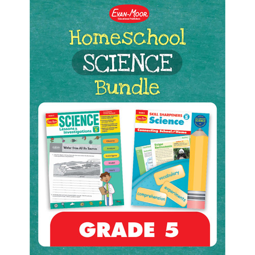 Homeschool Science Science Homeschool Bundle image