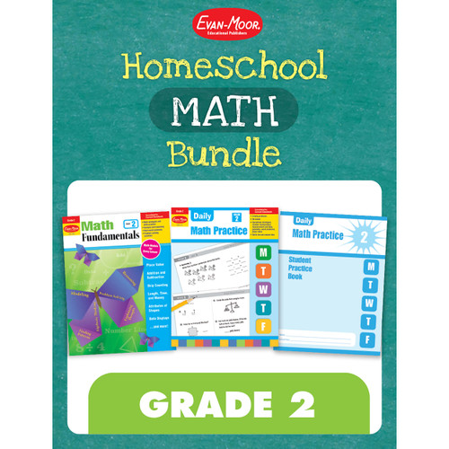 Homeschool Math Math Homeschool Bundle image
